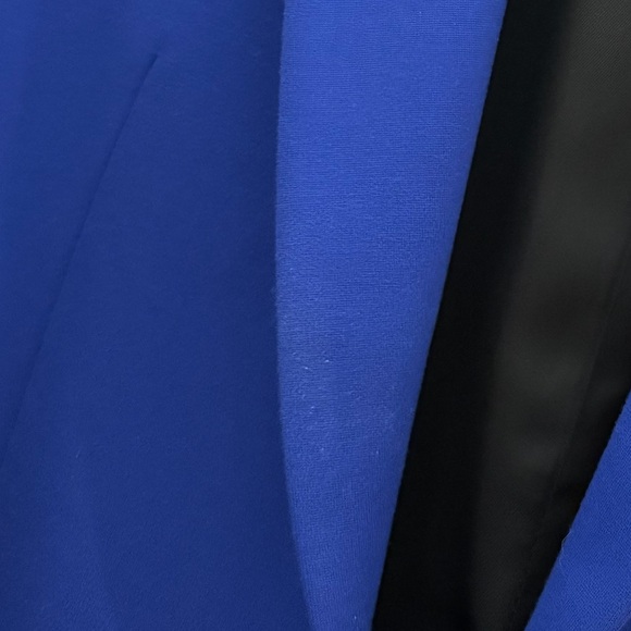 Zara Royal Blue blazer - Picture 7 of 8